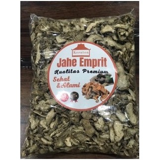 

Jahe Emprit Iris Kering Murni 100% Jahe Emprit Bisa Buat Jamu dan Bumbu Masakan