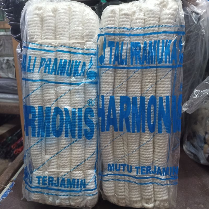 

Tali Pramuka Super Panjang 7m Padang 20pcs