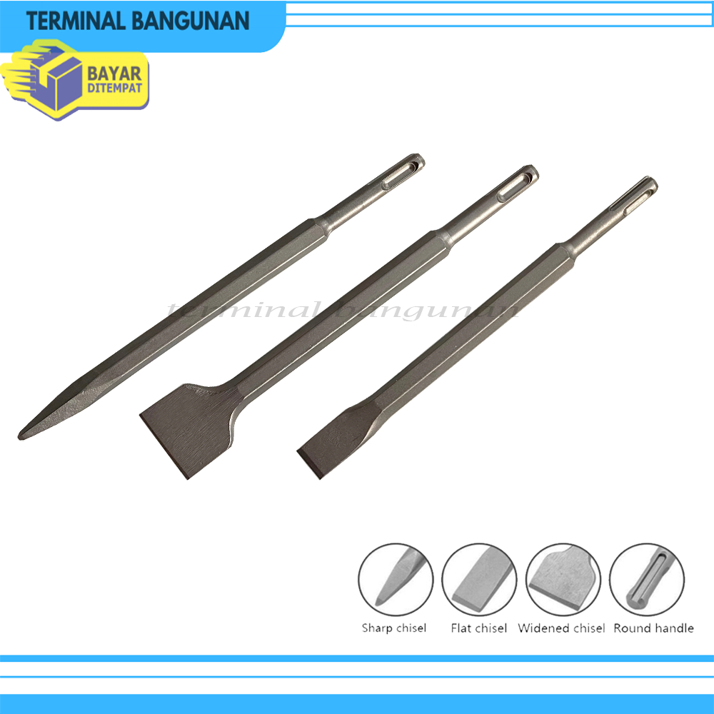 Pahat Beton SDS Plus Freed Pahat Bobok Mata Bor