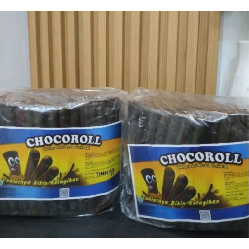 

chocoroll coklat gery