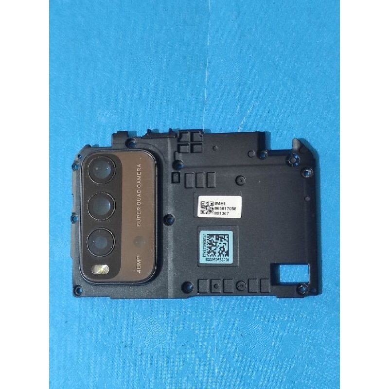 TUTUP MESIN REDMI 9T ORIGINAL COPOTAN