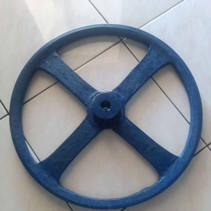 

Lezatoz_Genz Puly A 40Cm/16" As19#Pulimesin