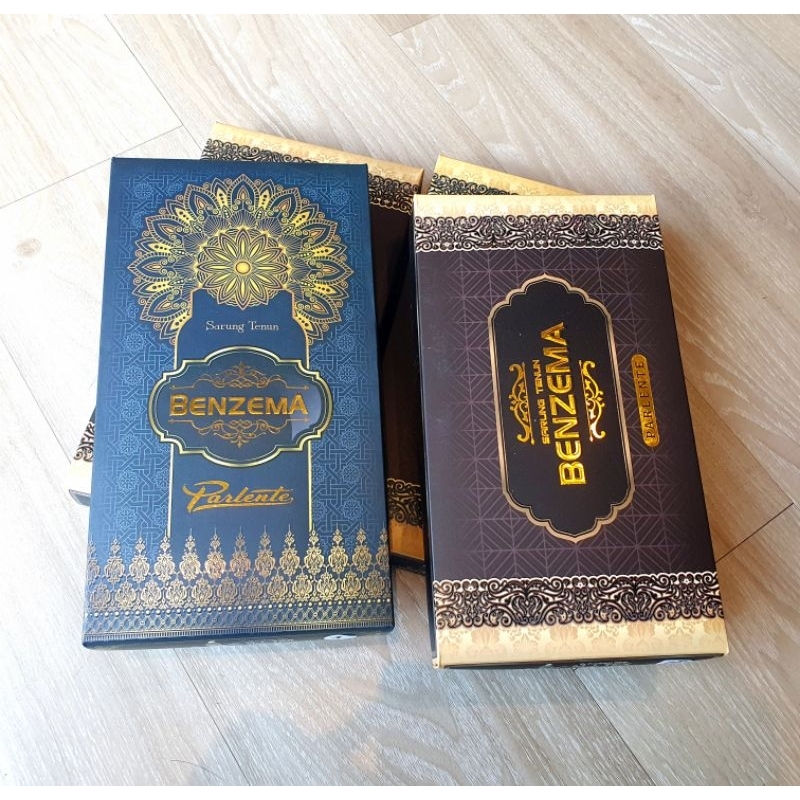 Sarung Dewasa Benzema Parlente