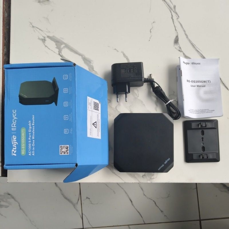 Ruijie | Reyee RG-EG105GW(T) Bekas Terawat