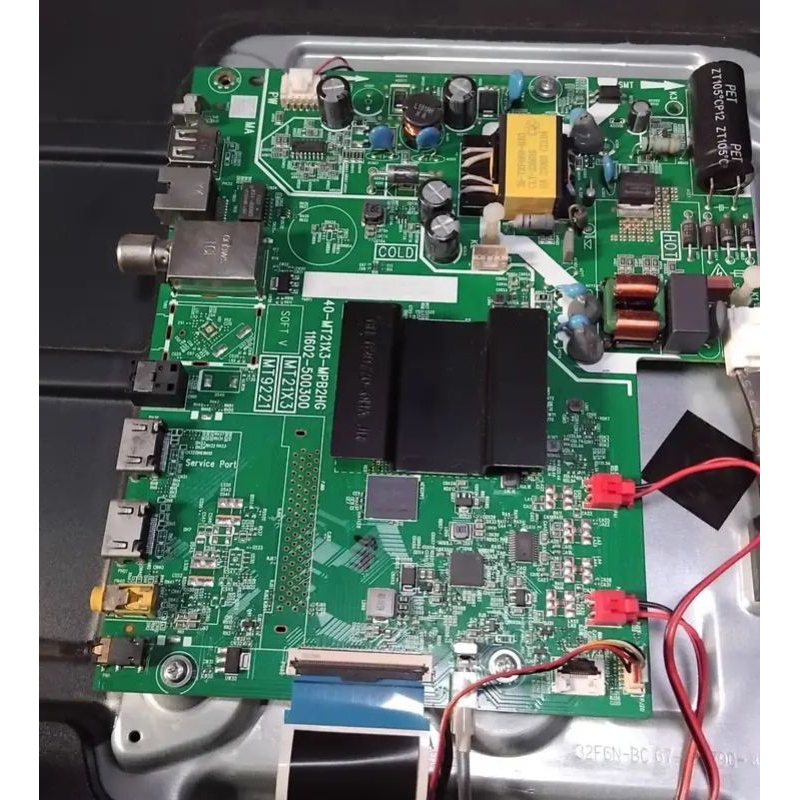 MAINBOARD TV SMART ANDROID TCL 32A5+