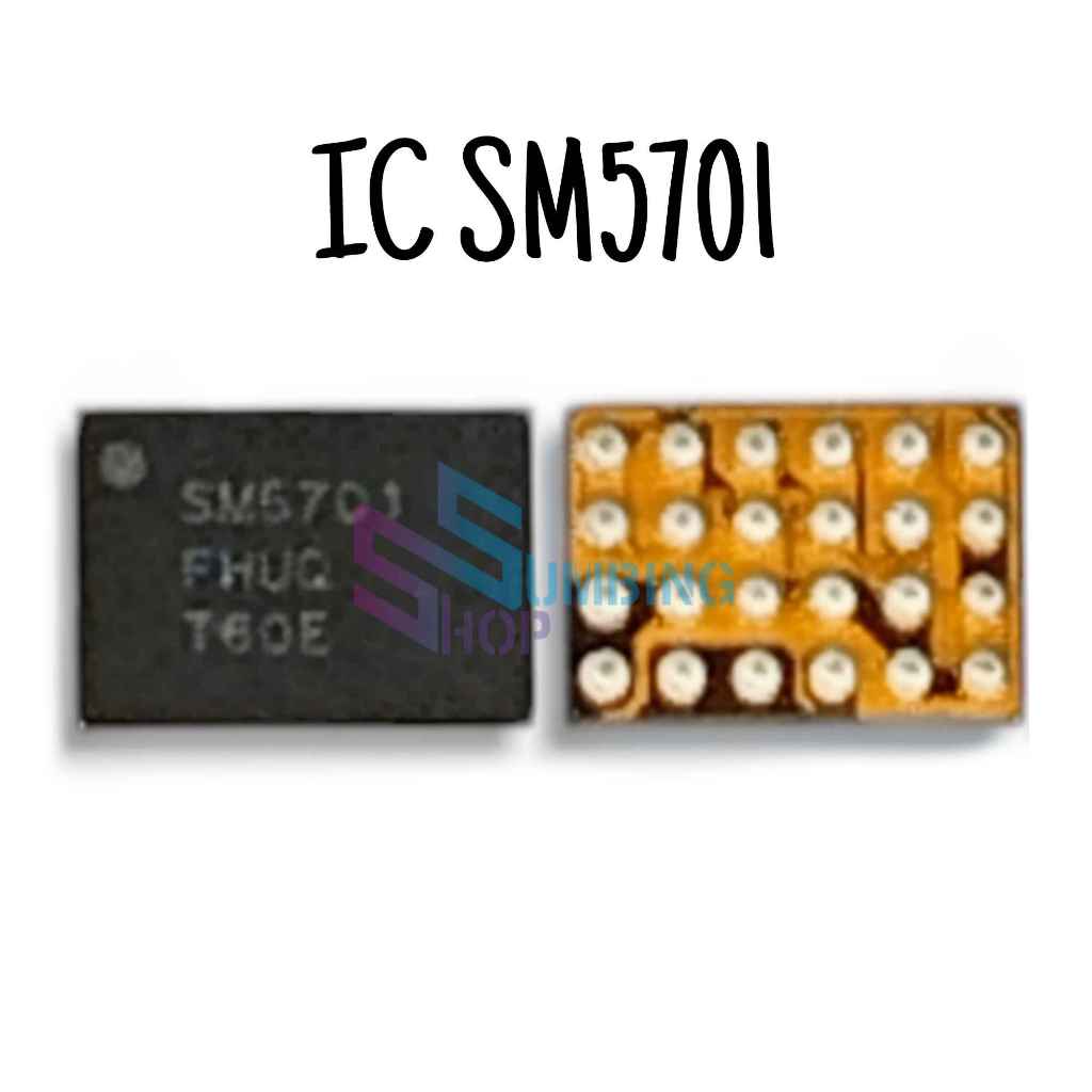 IC Cas Charger Samsung J1 J3 PRO J330 SM5701