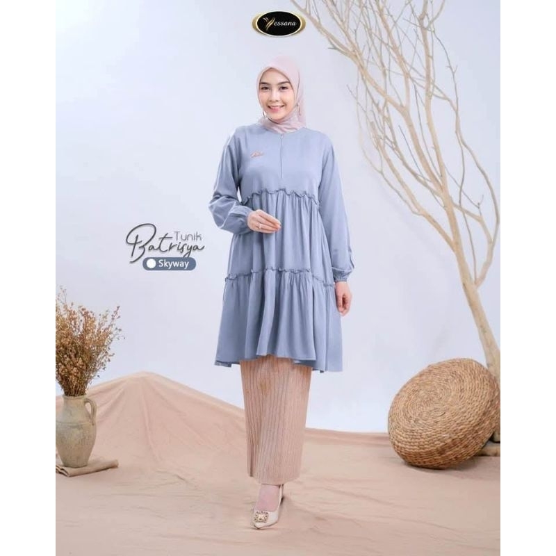 Batrisya Tunik by Yessana