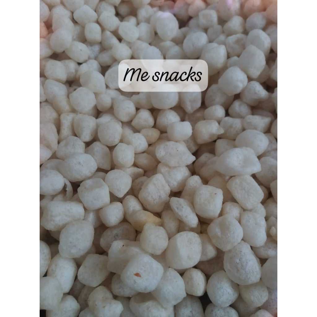 

Cimol kering rasa original 1kg