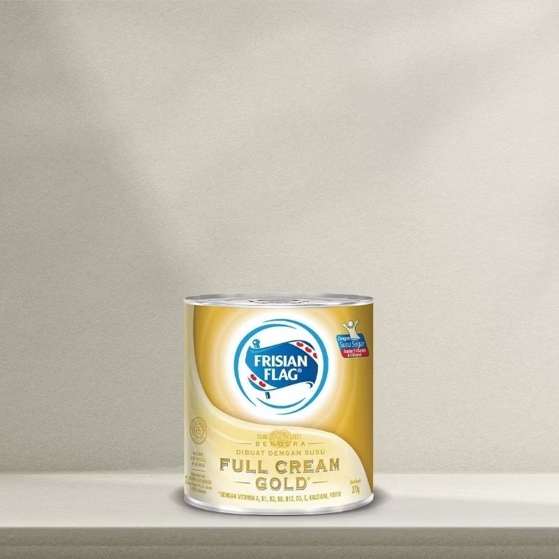 

Frisian Flag Full Cream Gold 370g