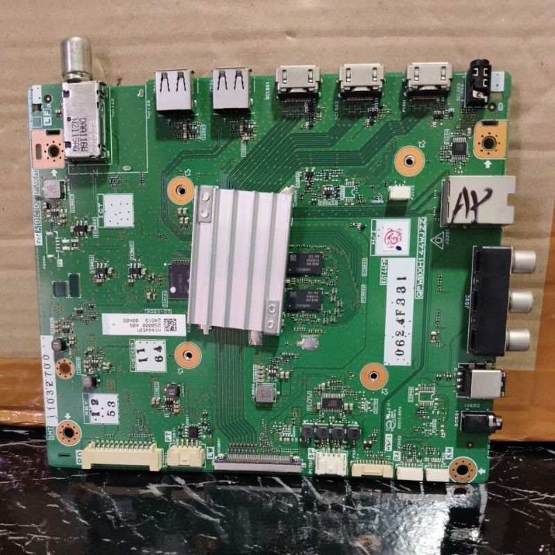 mb mainboard TV Sharp 4T-C70CK3X