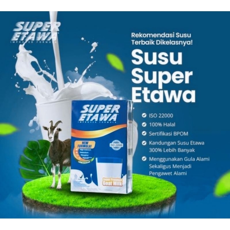 

Super Etawa