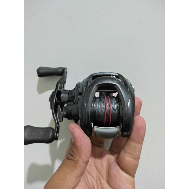 reel BC Daiwa Tatula SV TW 103 XHL (second)