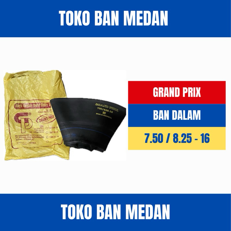 BAN DALAM TRUK 750/825-16 GRANDPRIX