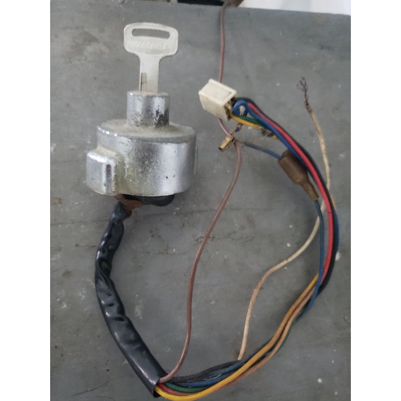 KUNCI KONTAK YAMAHA L2G/S