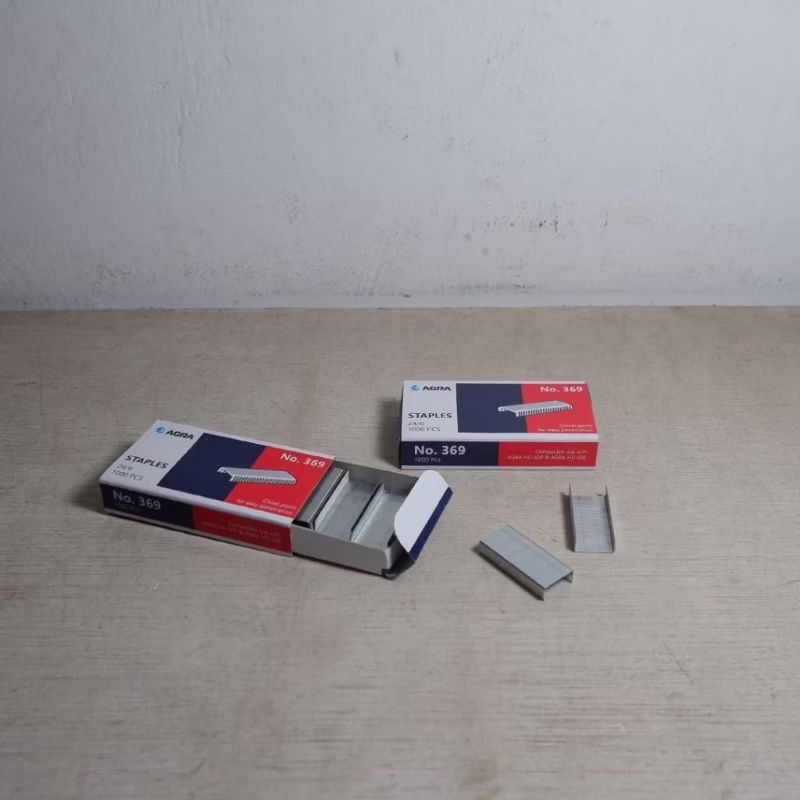 

ANAK STAPLES || STAPLES