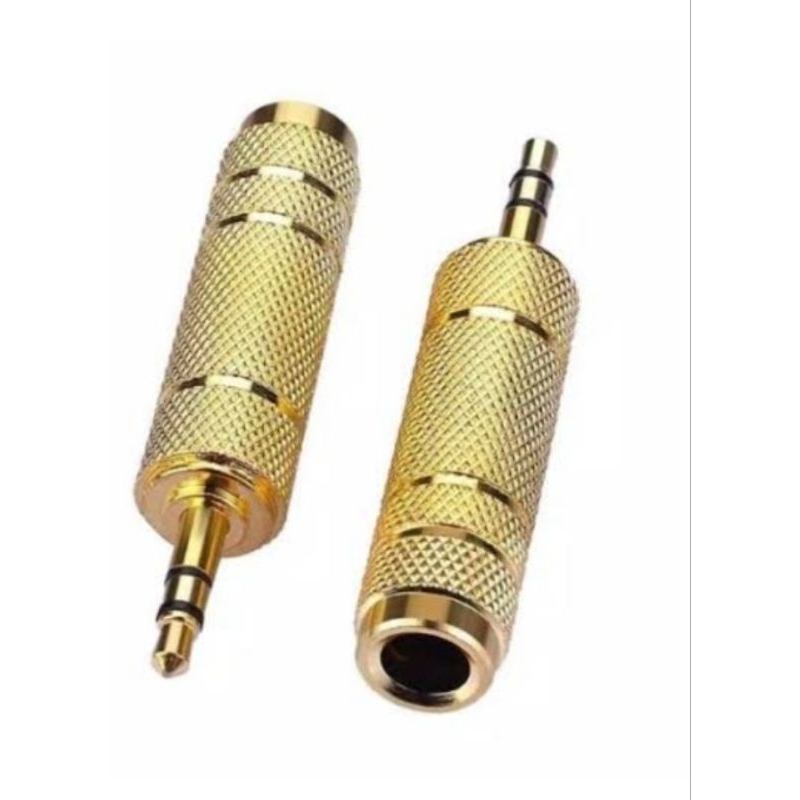 Jack Converter 6.5mm to 3.5mm