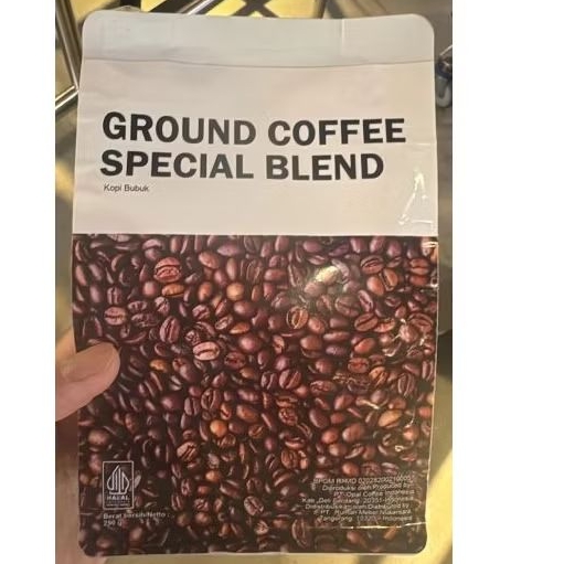 

Ground Coffee Special Blend Kopi Bubuk
