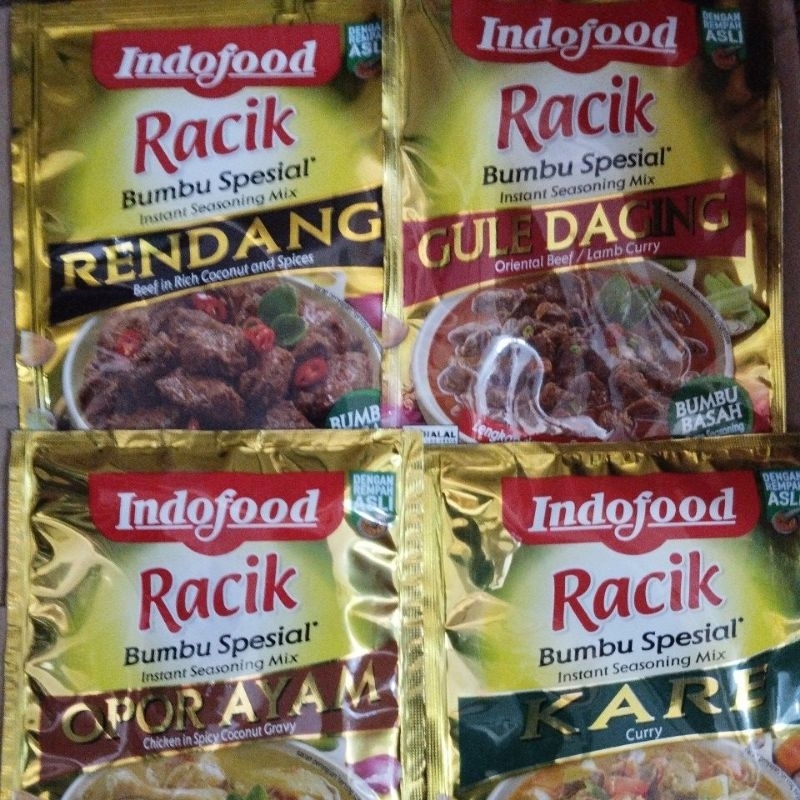 

bumbu racik indofood