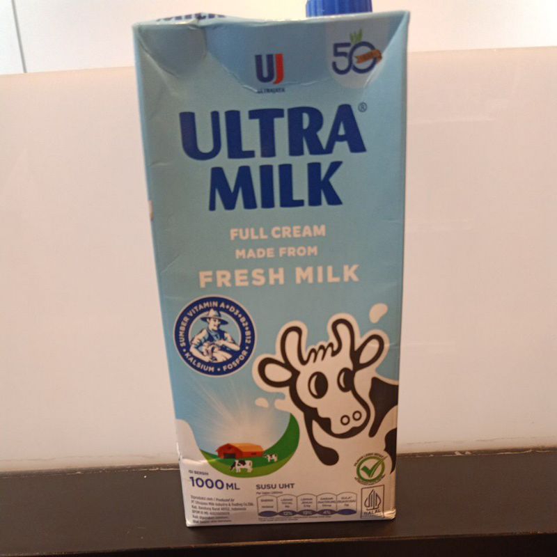 

ultra milk full cream 1000ml