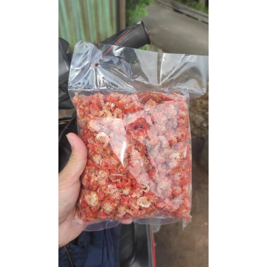 

Udang Ebi Tradisional Kalimantan Barat Hami Produk Lokal