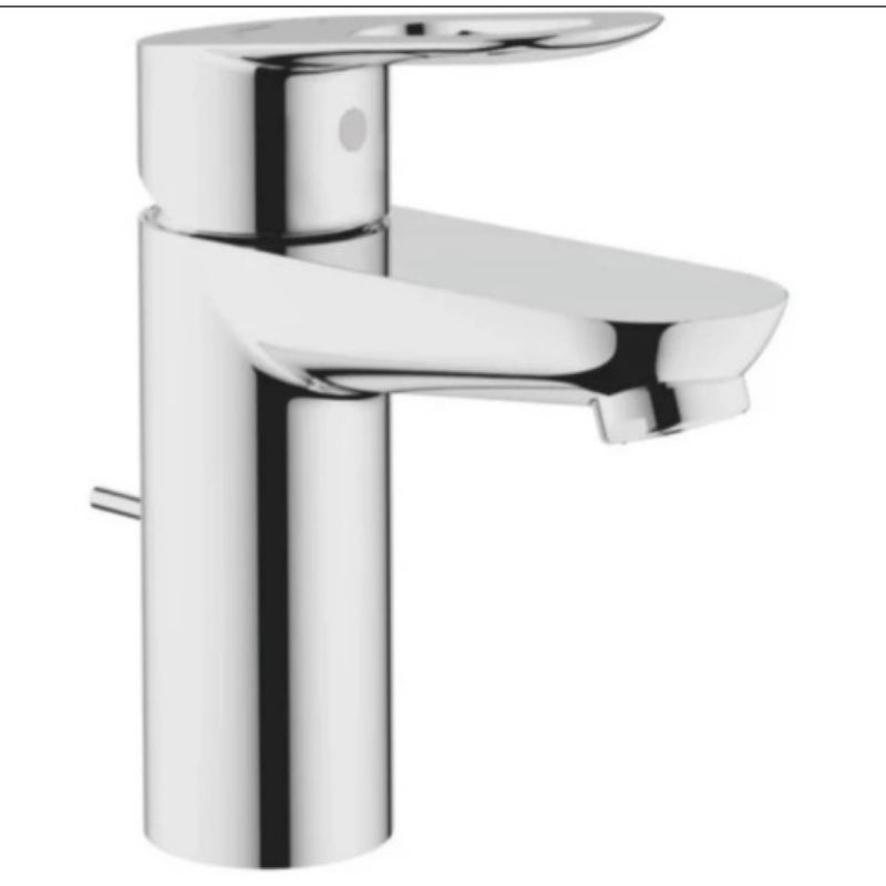 GROHE BAULOOP 32814000 / KRAN WASTAFEL PANAS DINGIN ORIGINAL GROHE