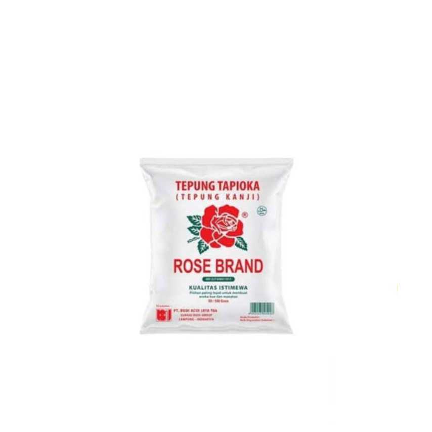 

ROSE BRAND TEPUNG BERAS KEMASAN EKONOMIS 500GR [SATUAN]