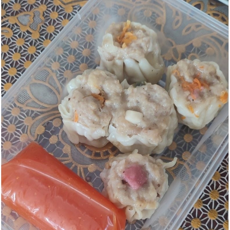 

Dimsum Ayam 5 Pcs