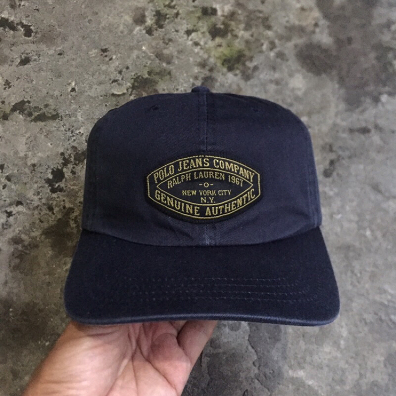 Topi Bekas Second Polo Jeans