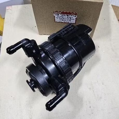 Rumah dudukan filter solar pompa solar fuel filter sendimeter assy Isuzu Traga euro 4 Traga euro4