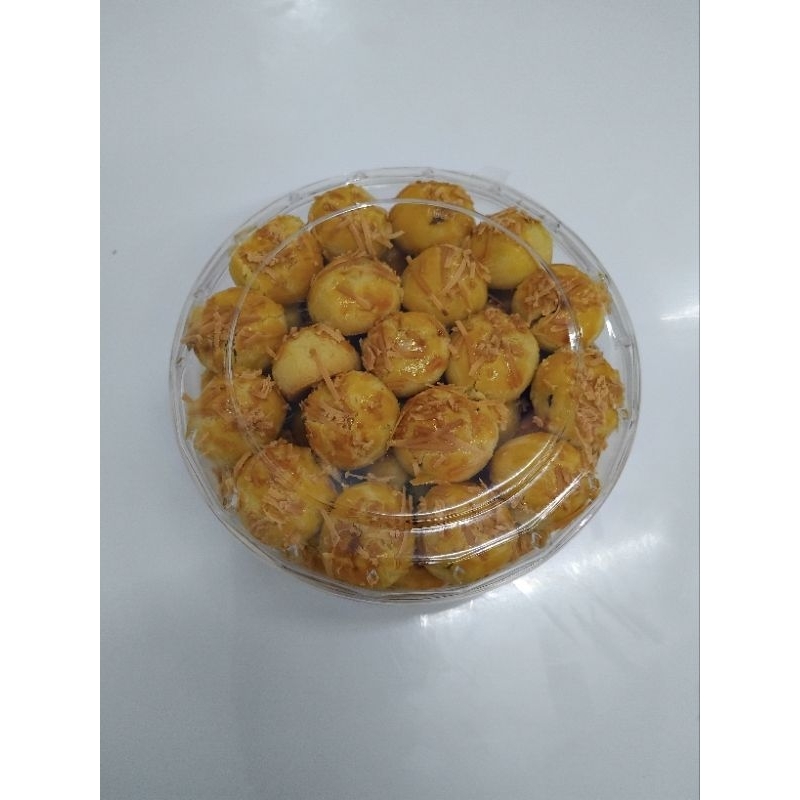 

Kue Kering Nastar Keju 500gr