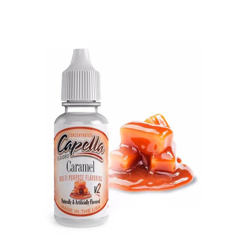 

CAP Caramel V2 30ml