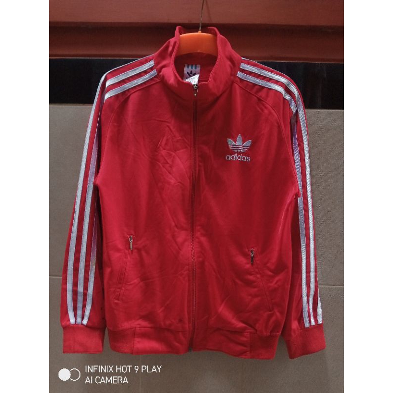 Tracktop Adidas Trofil Big Logo Original