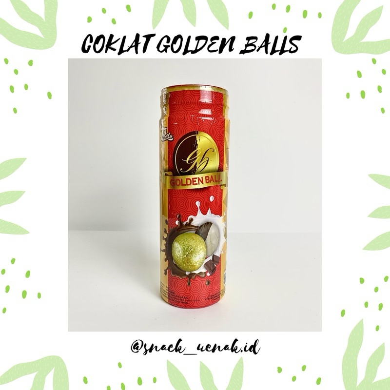 

SNACK KILOAN COKELAT GOLDEN BALLS | CEMILAN MURAH MAKASSAR