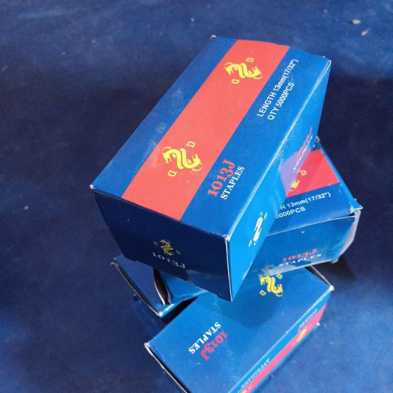 

Staples paku u paku tembak u Staples 1013j length 13mm[17/32]QTY5000PCS