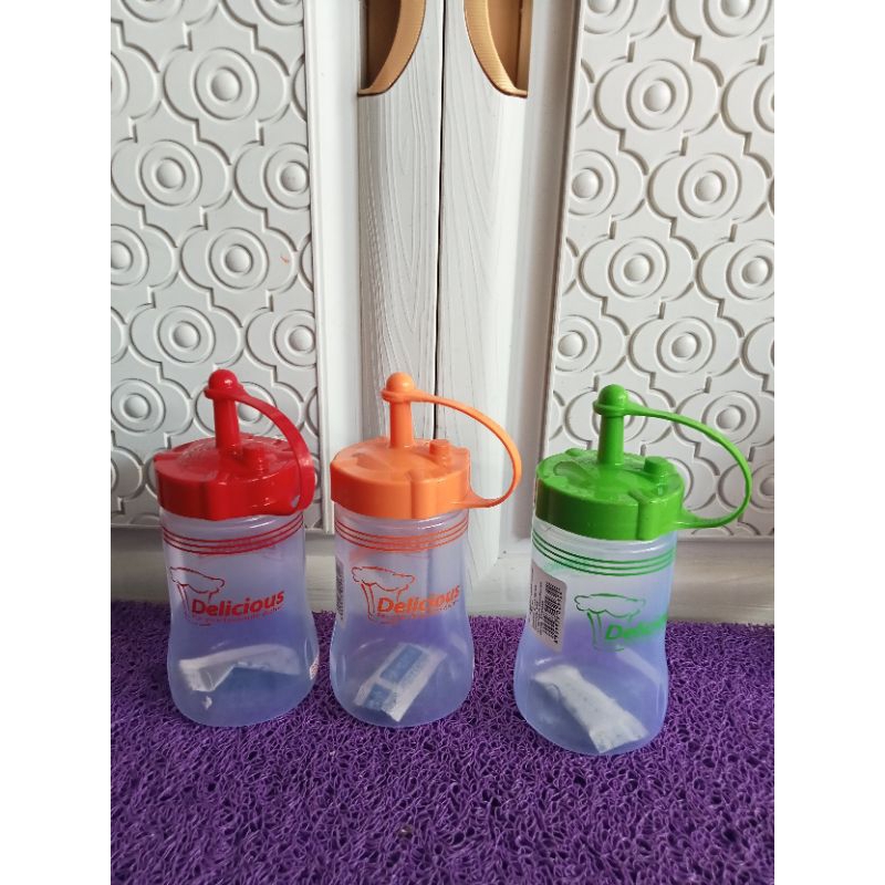 Botol Saos lion star 300ml