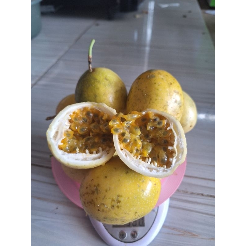

Buah Markisa segarr 1KG