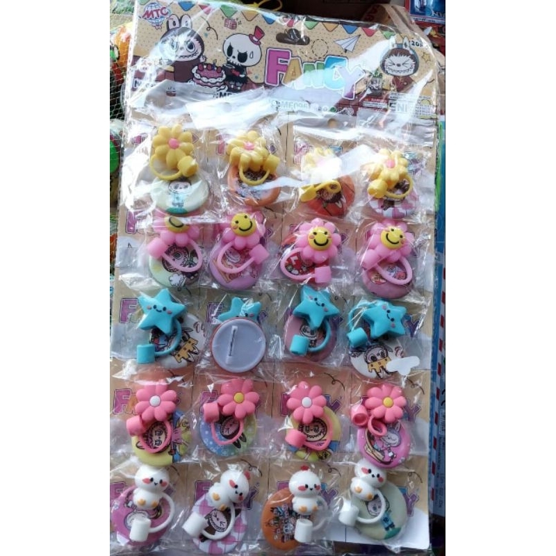 

1pcs TUTUP PENSIL KARAKTER/TUTUP BULPEN/MTC FANCY