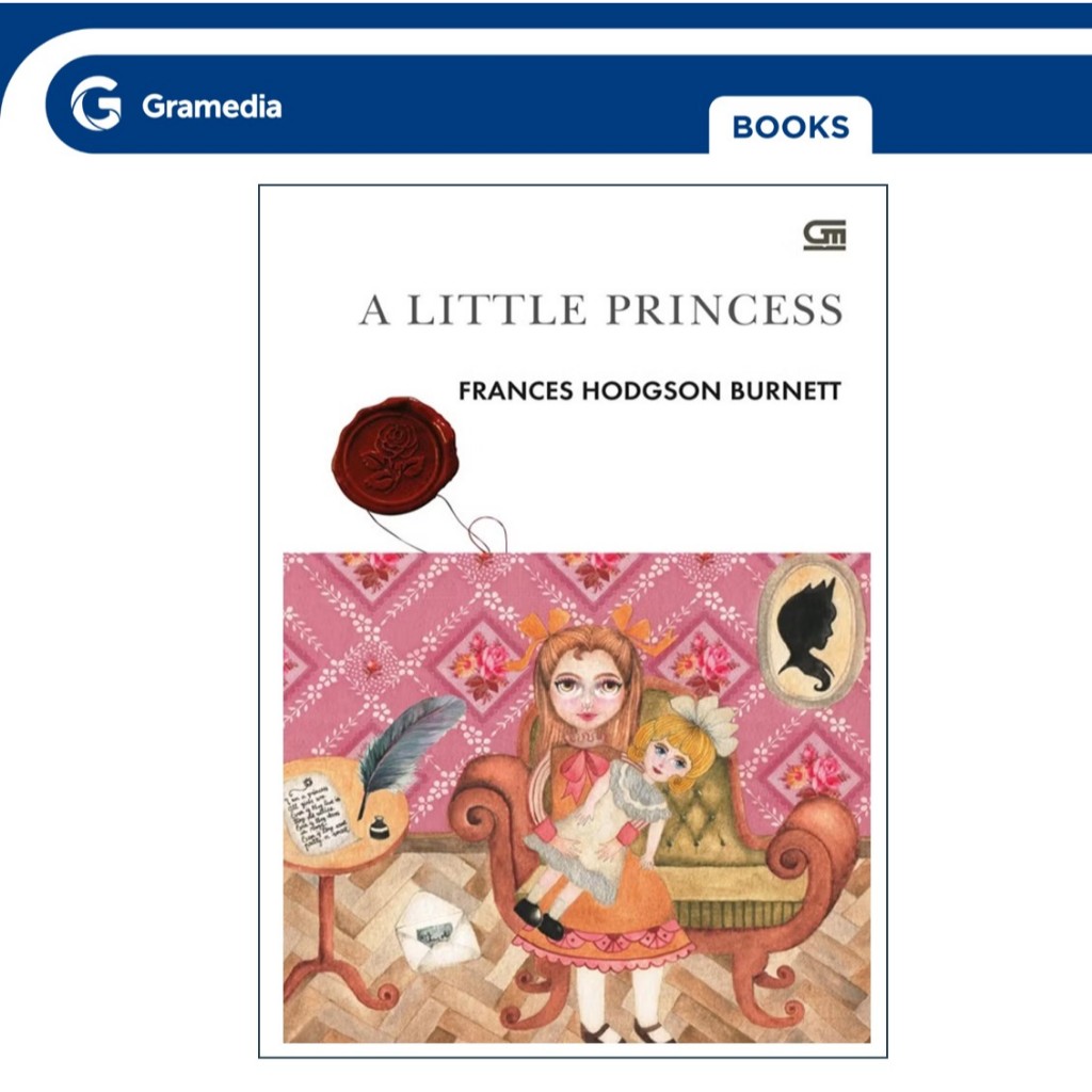 Gramedia GTC- Classics Putri Raja Cilik (A Little Prince)