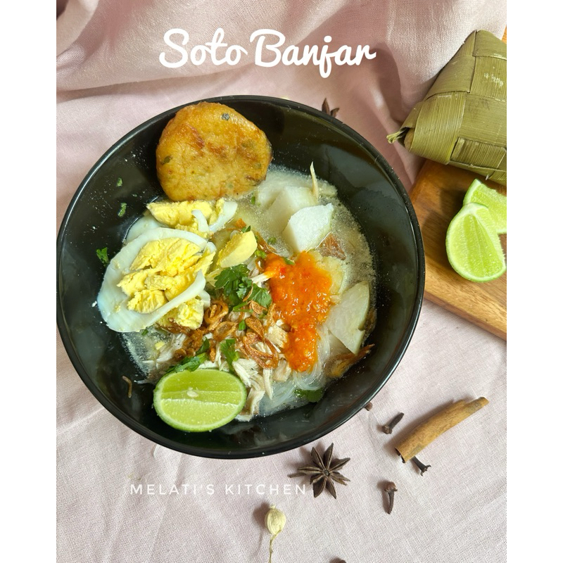 

Soto Banjar