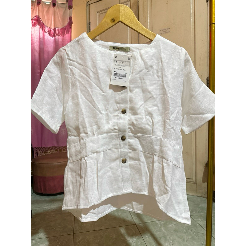 SALE ATASAN ADA WOMAN/ ADA FASHION KANCING HILANG 1