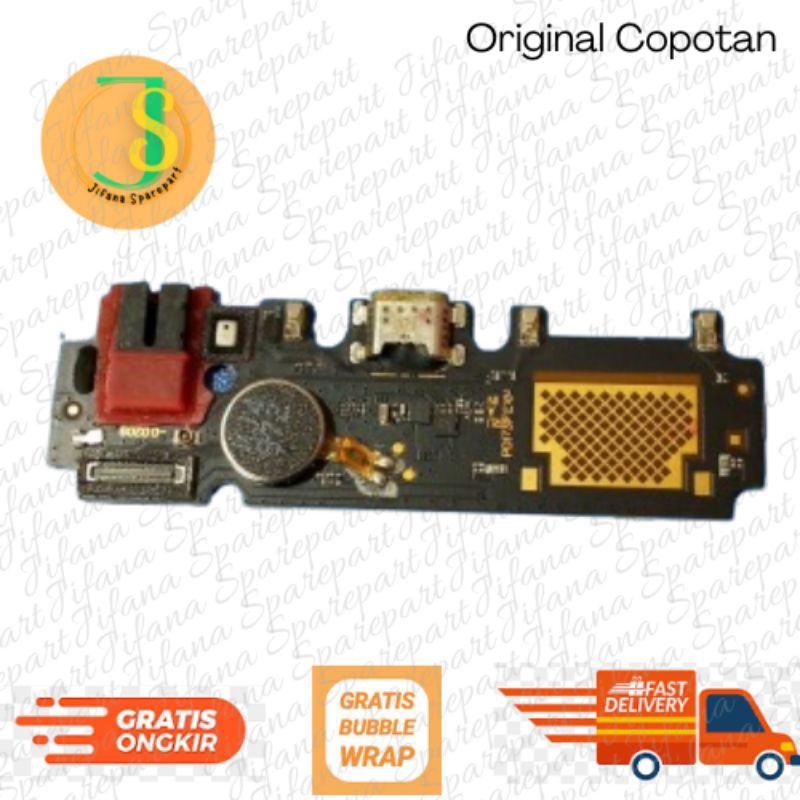 Konektor Charger Vivo Y71 Original Copotan