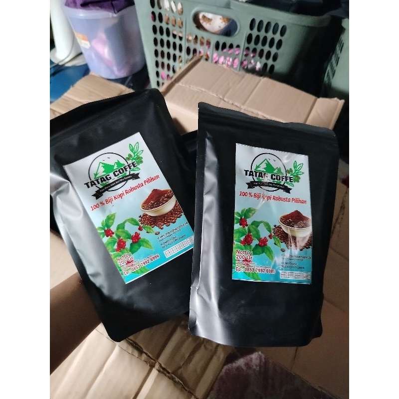 

kopi/Coffe Tatag khas Sumatera