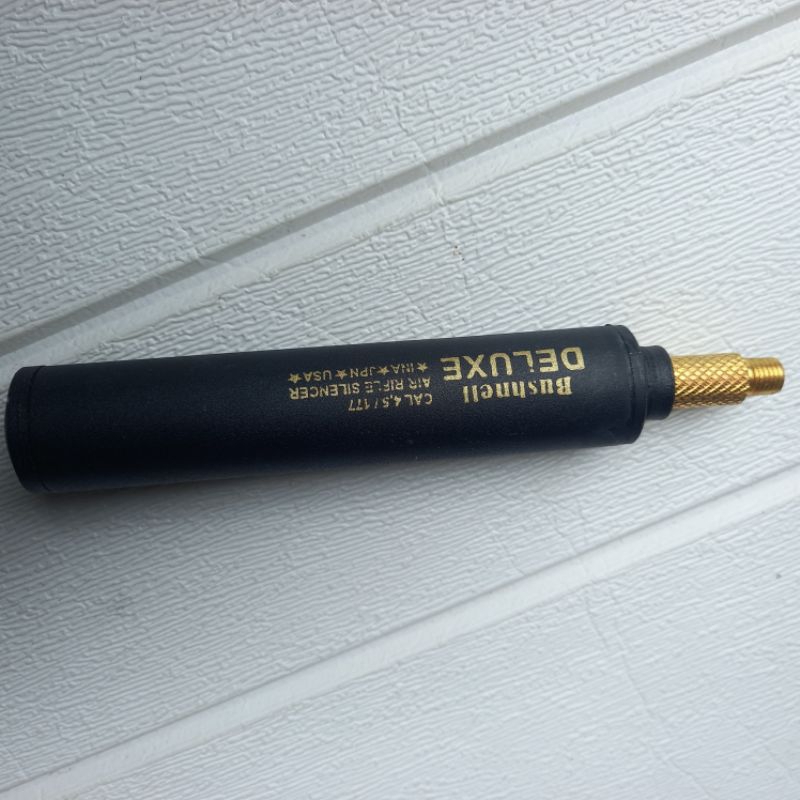 Peredam Bushnell Deluxe +  Nepel Gejluk