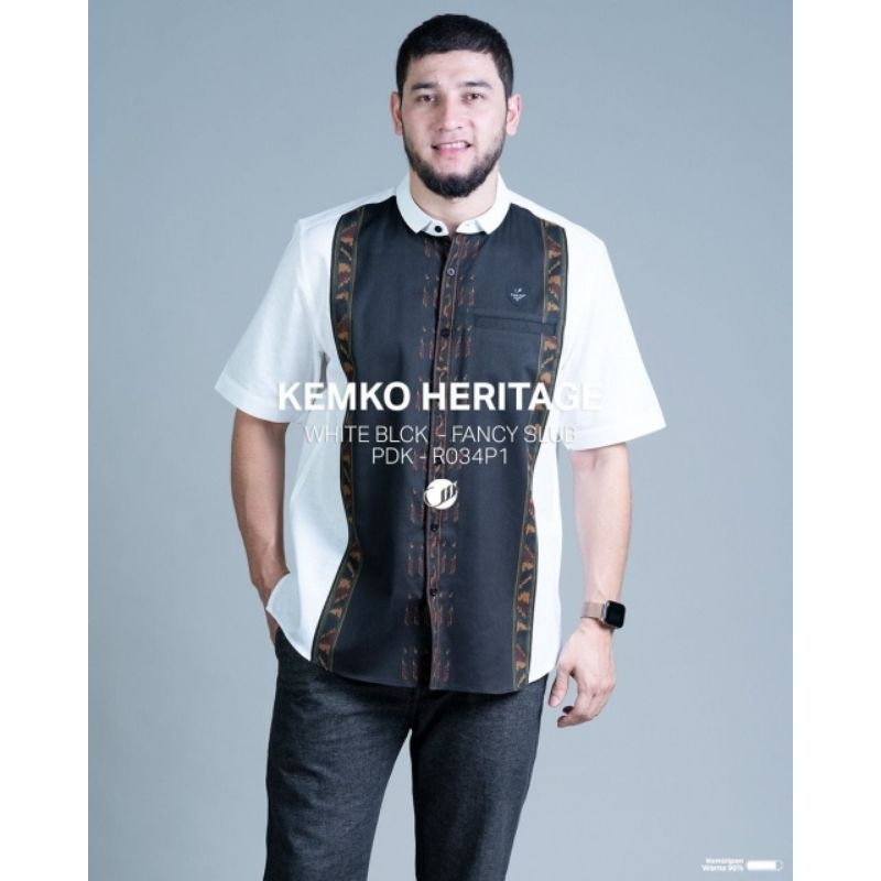 Kemko samase heritage