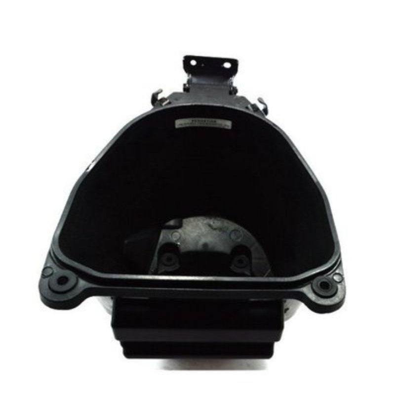 Box Bagasi Helm Luggage Motor Tempat Simpan Barang Bawah Jok Supra X 125 Karisma Ori AHM 8125AKVLN00