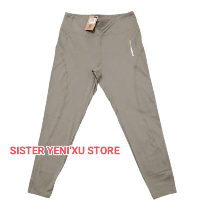 Celana Astec Jenner Legging Women GREEN (Size S,M) ORIGINAL STORE 100%