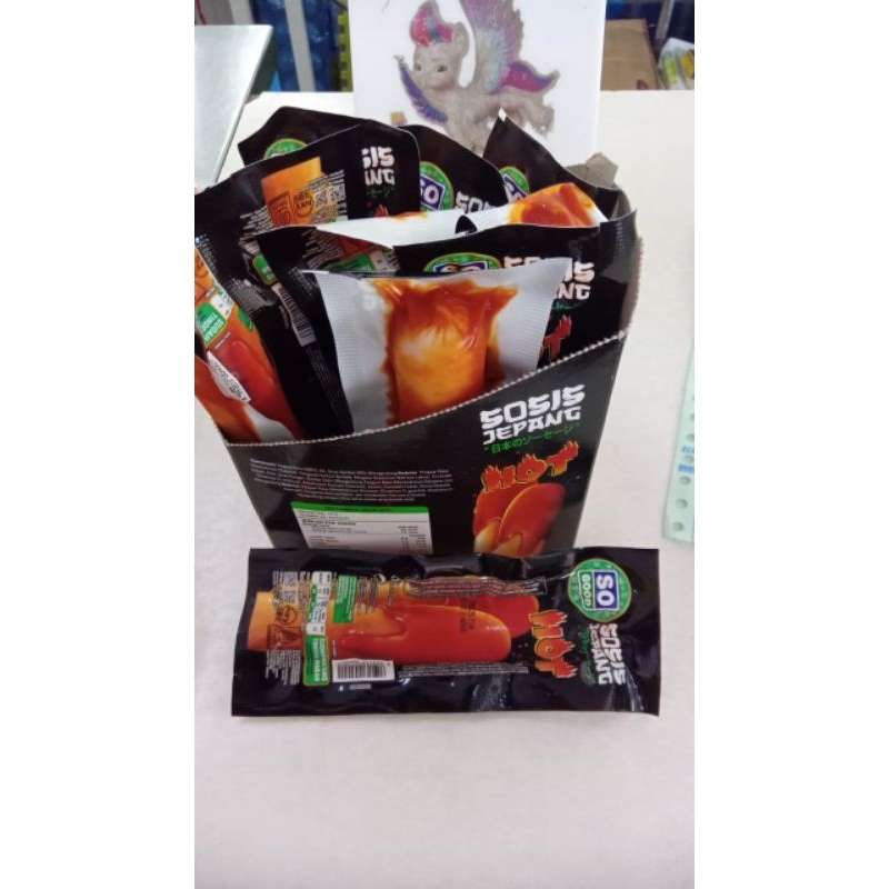 

Sosis Jepang Bogor Frozen