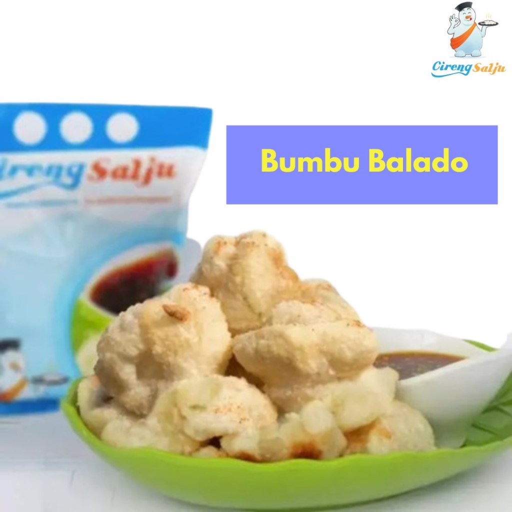 

Cireng SaljuU 1 Pcs
