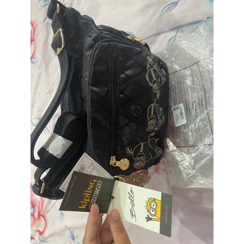 Tas kipling minions crossbody bag