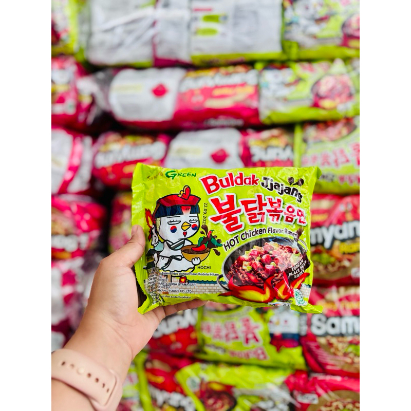 

SAMYANG JJAjang 140gr